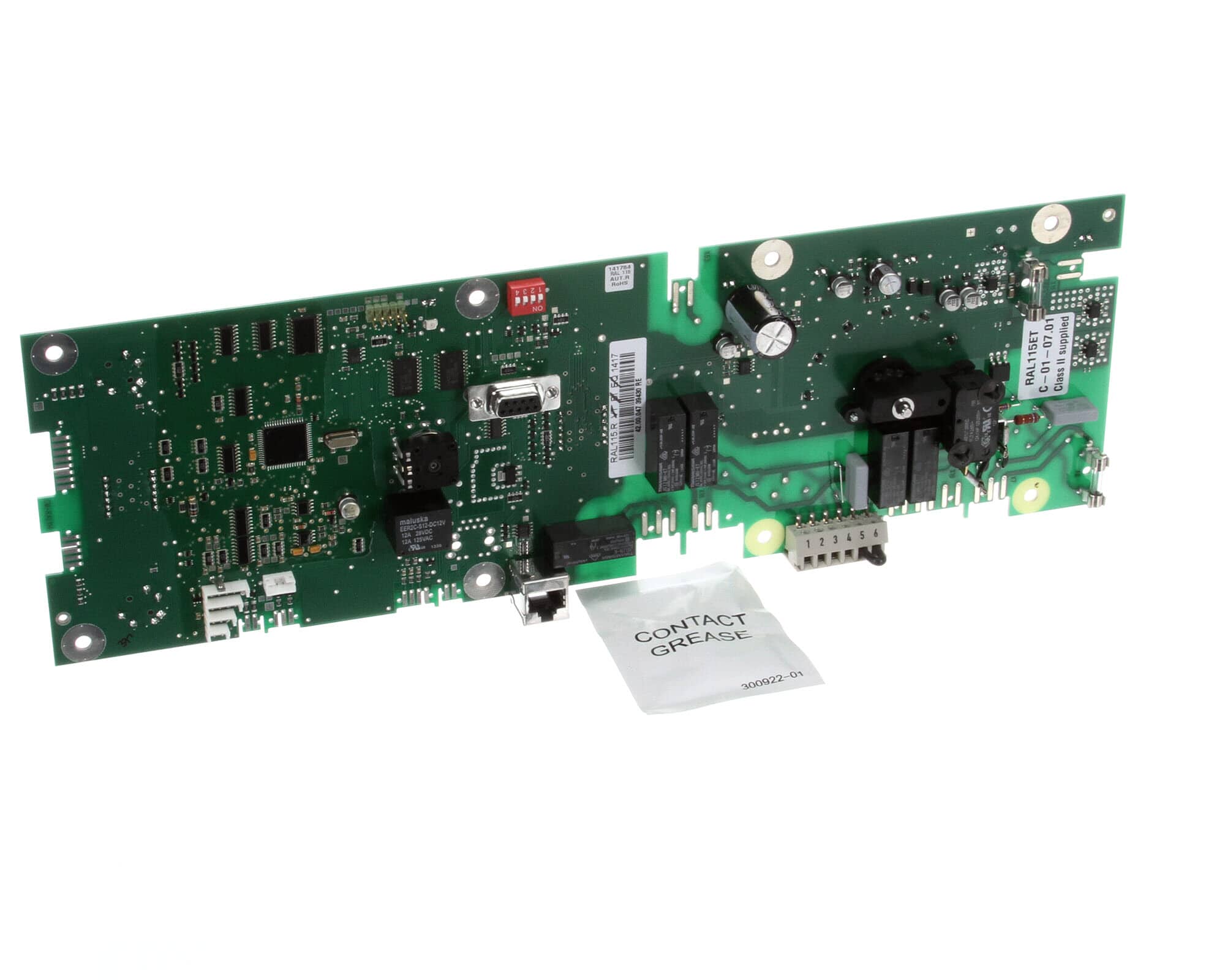 Rational 42.00.047P Control Board - ChefParts