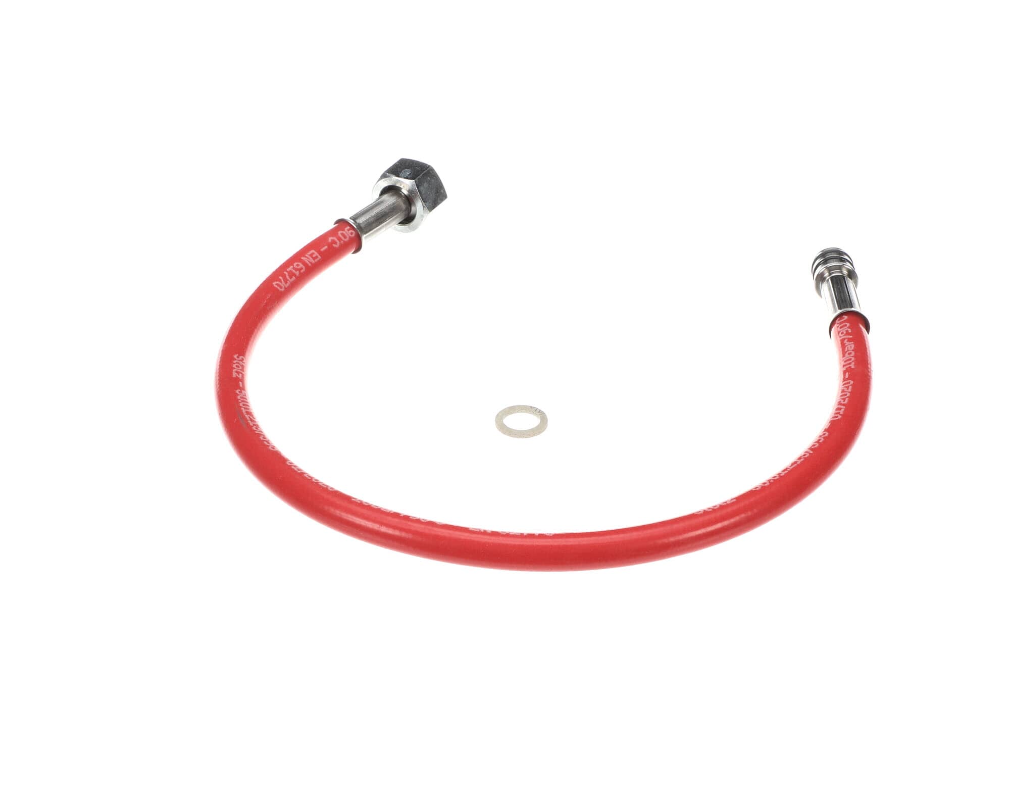 Rational 50.01.213S Connecting Hose Hand Shower Roll Guide - ChefParts