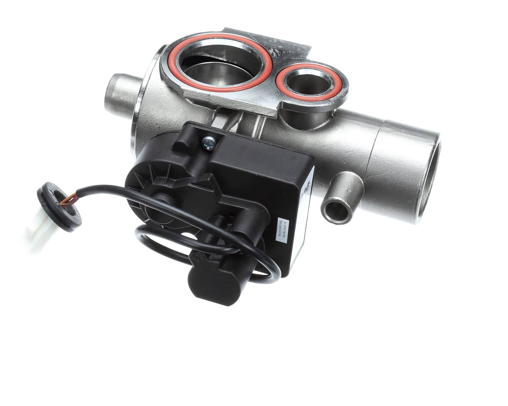 BALL VALVE DRAIN SCC CPL. - 87.01.191 - ChefParts