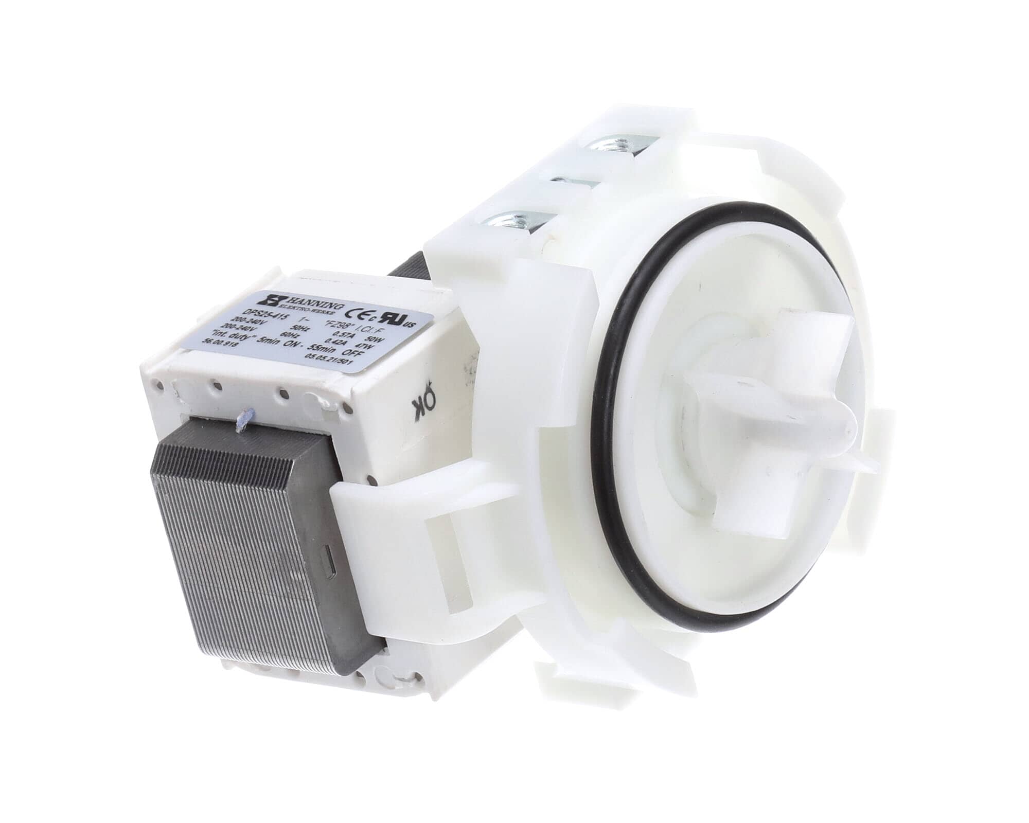 pump, care control, 200-240v, 50/60hz - 56.00.918p