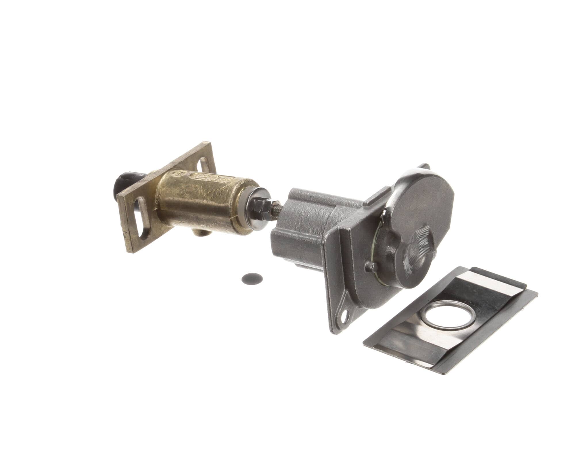 Rational 87.00.442 Door Lock Conversion Kit - ChefParts