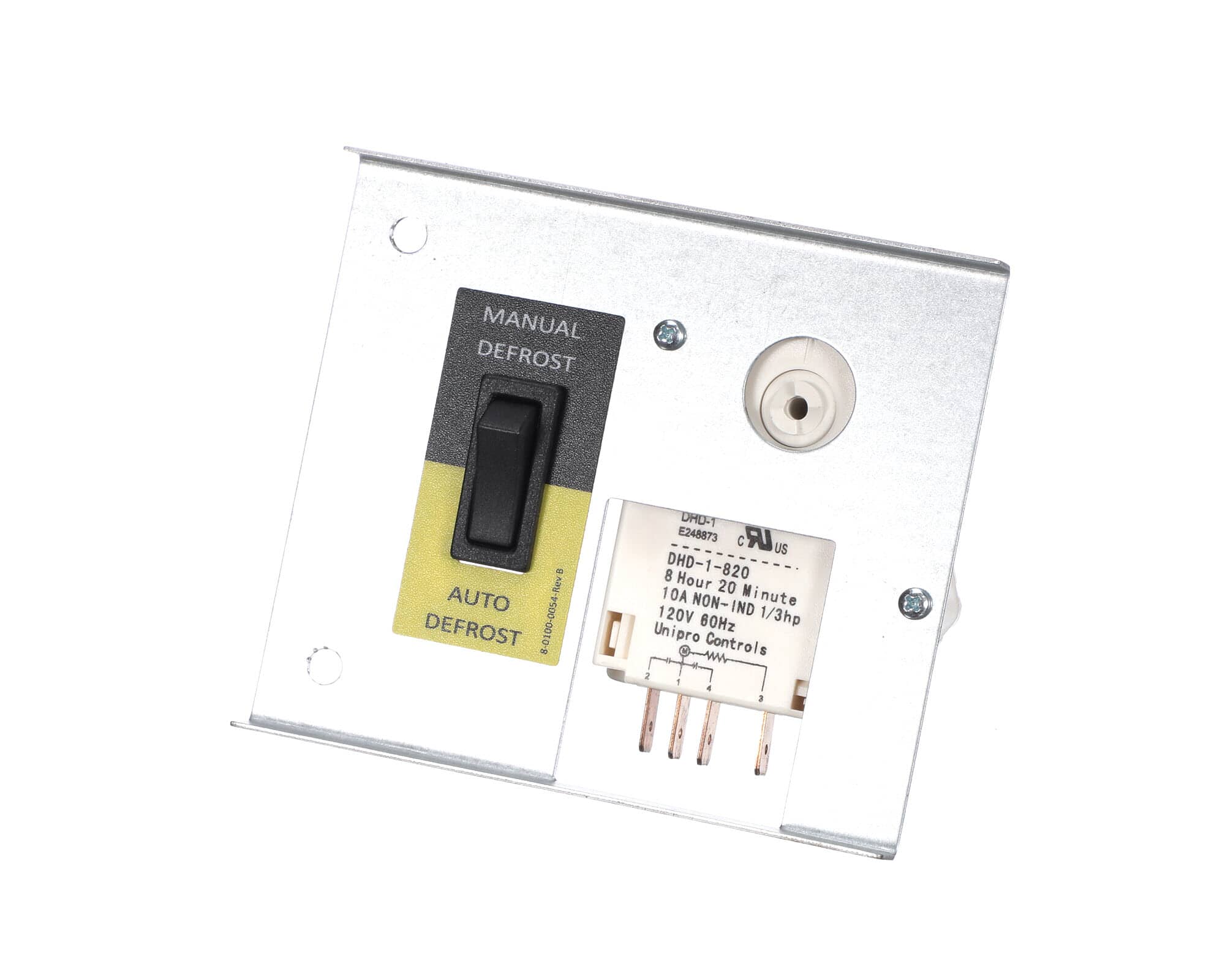 defrost timer assembly - 4-0020-0244