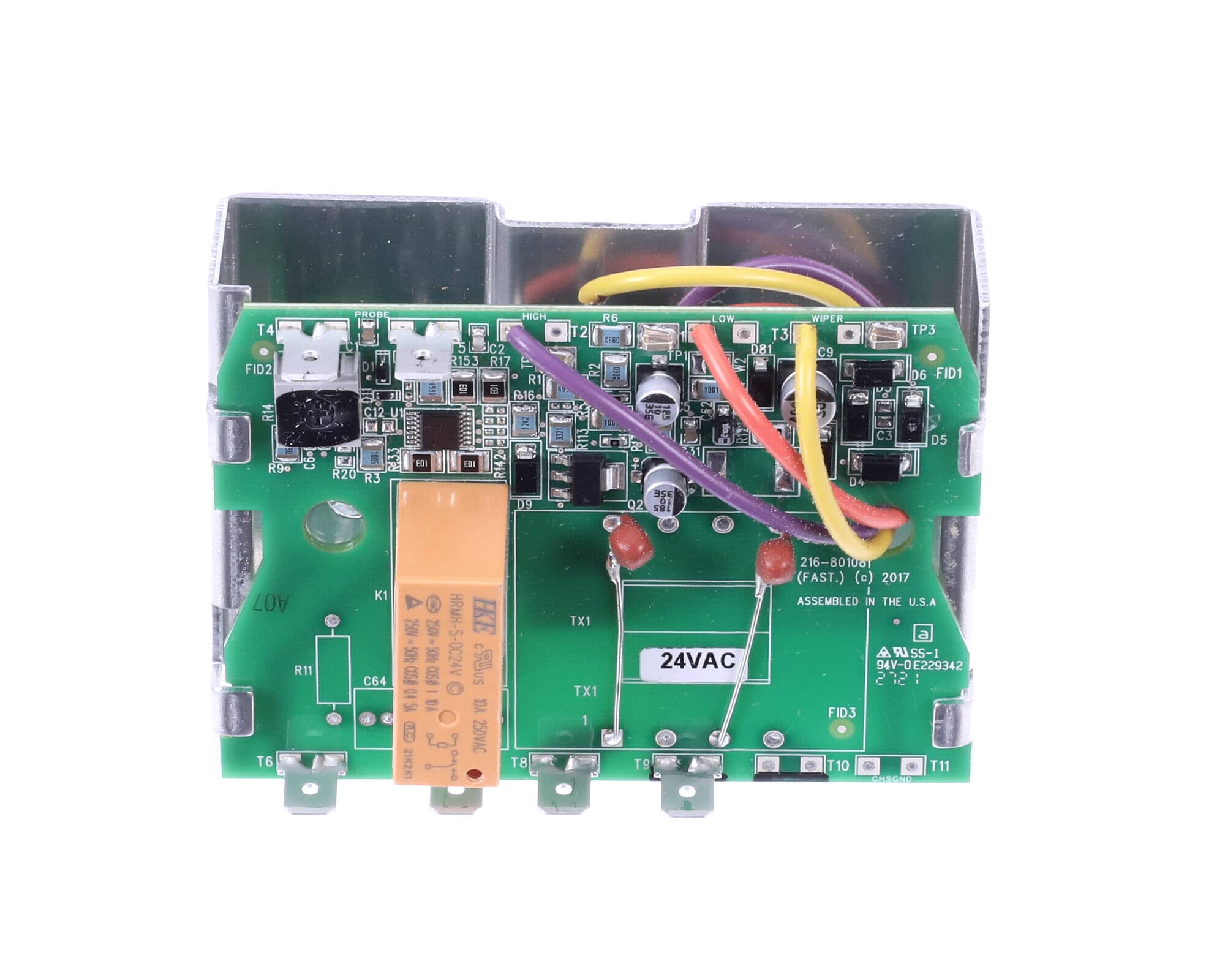 Star 2J-60142502 Temperature Control 24V - ChefParts