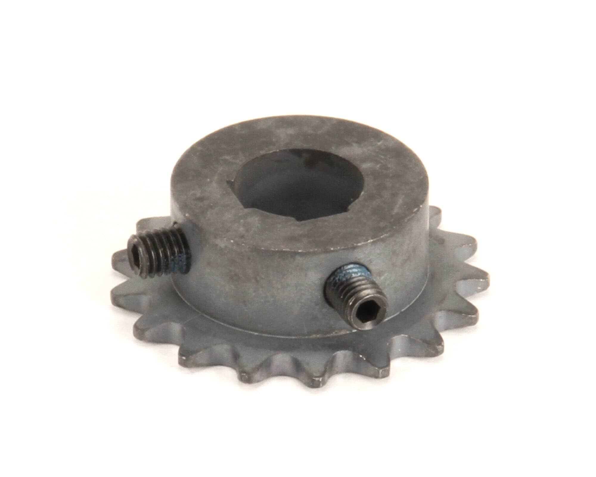 sprocket motor pm .5 dia - 2p-z11853