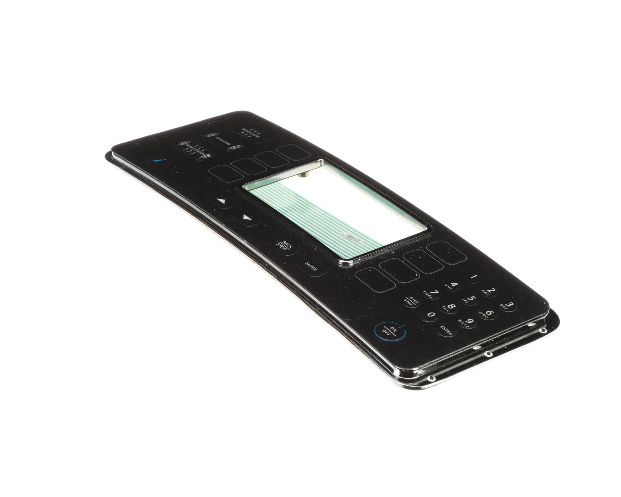 service kit, keypad. - enc-3004
