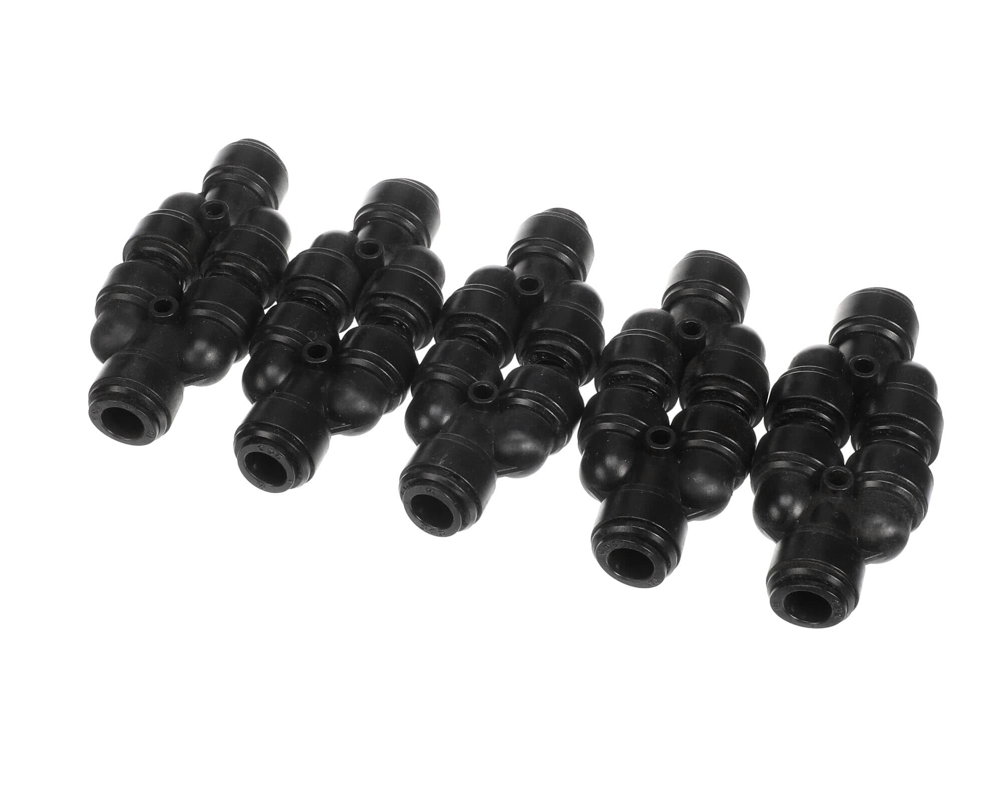 Unox KRC1004A Y-Fitting Kit 10MM x 8MM x 8MM Pack of 10 - ChefParts