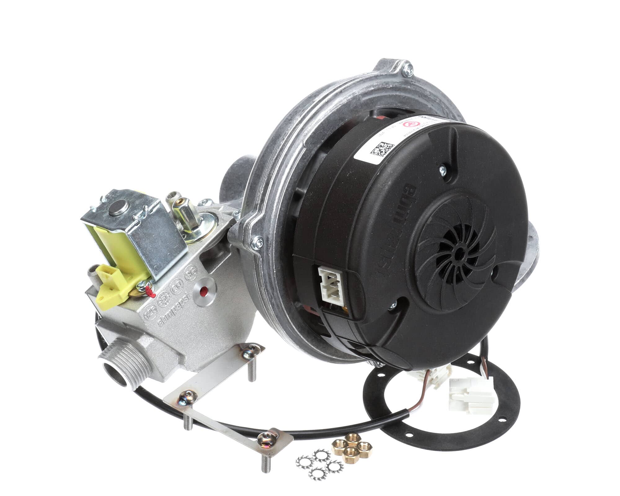Unox KVG1016C Blower Assembly 115/120 Volt 60HZ 45KW Max - ChefParts