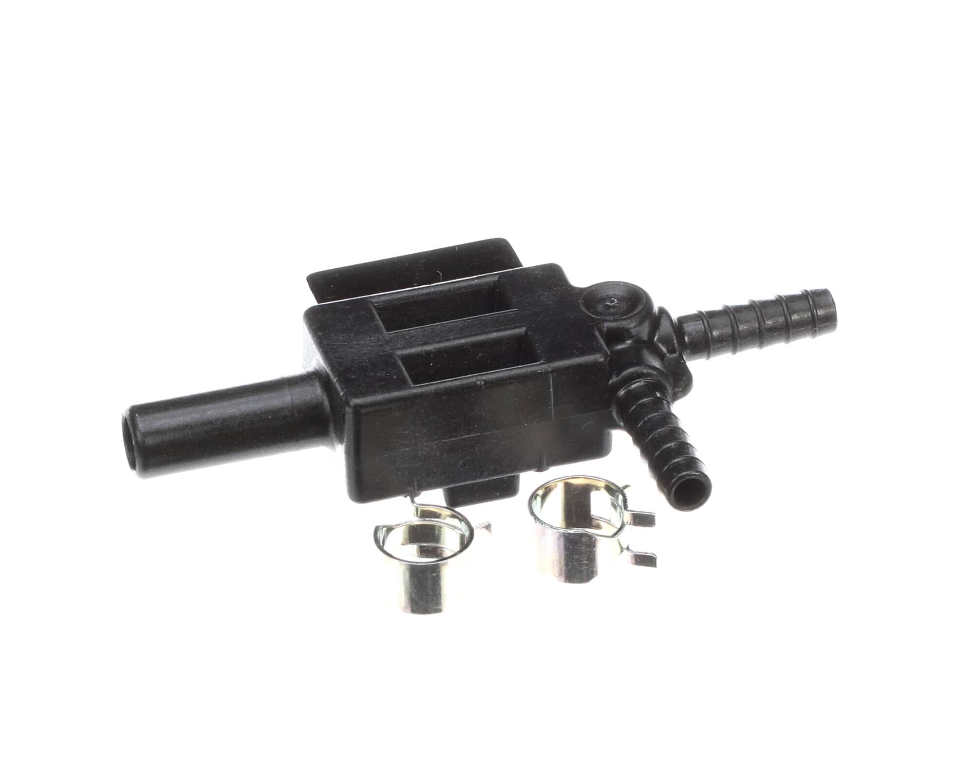 Unox KVL1096A T-Shaped Fitting Kit with Magnets 6MM x 6MM x 10MM - ChefParts