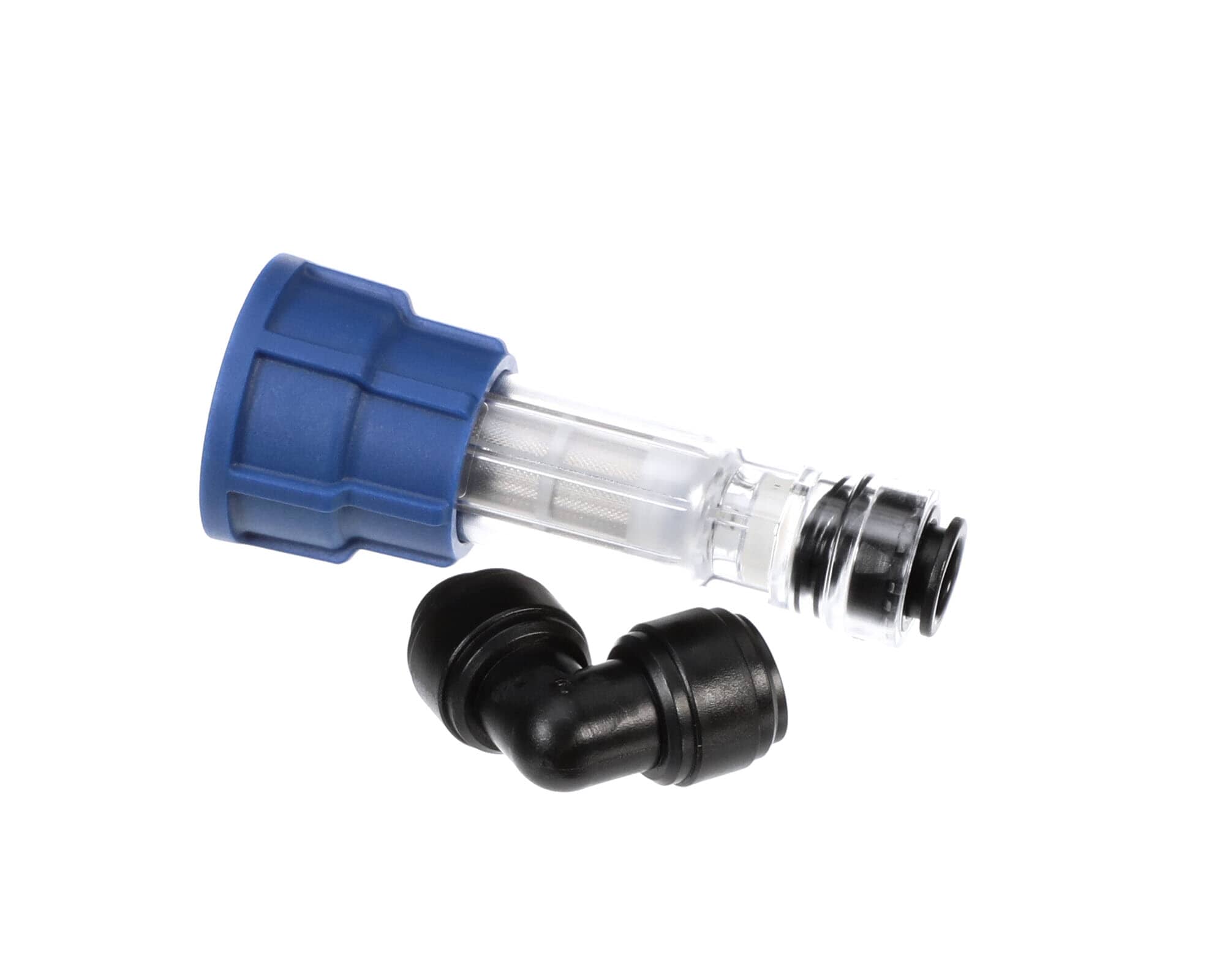 Unox KVL1135A JG10 Fitting with Filter & Vnr Kit 3/4" - ChefParts