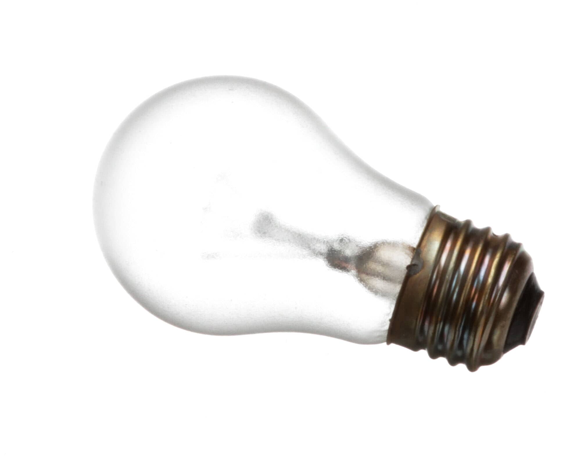 Vollrath 23236 Light Bulb Coated 40 Watt 130 Volt - ChefParts