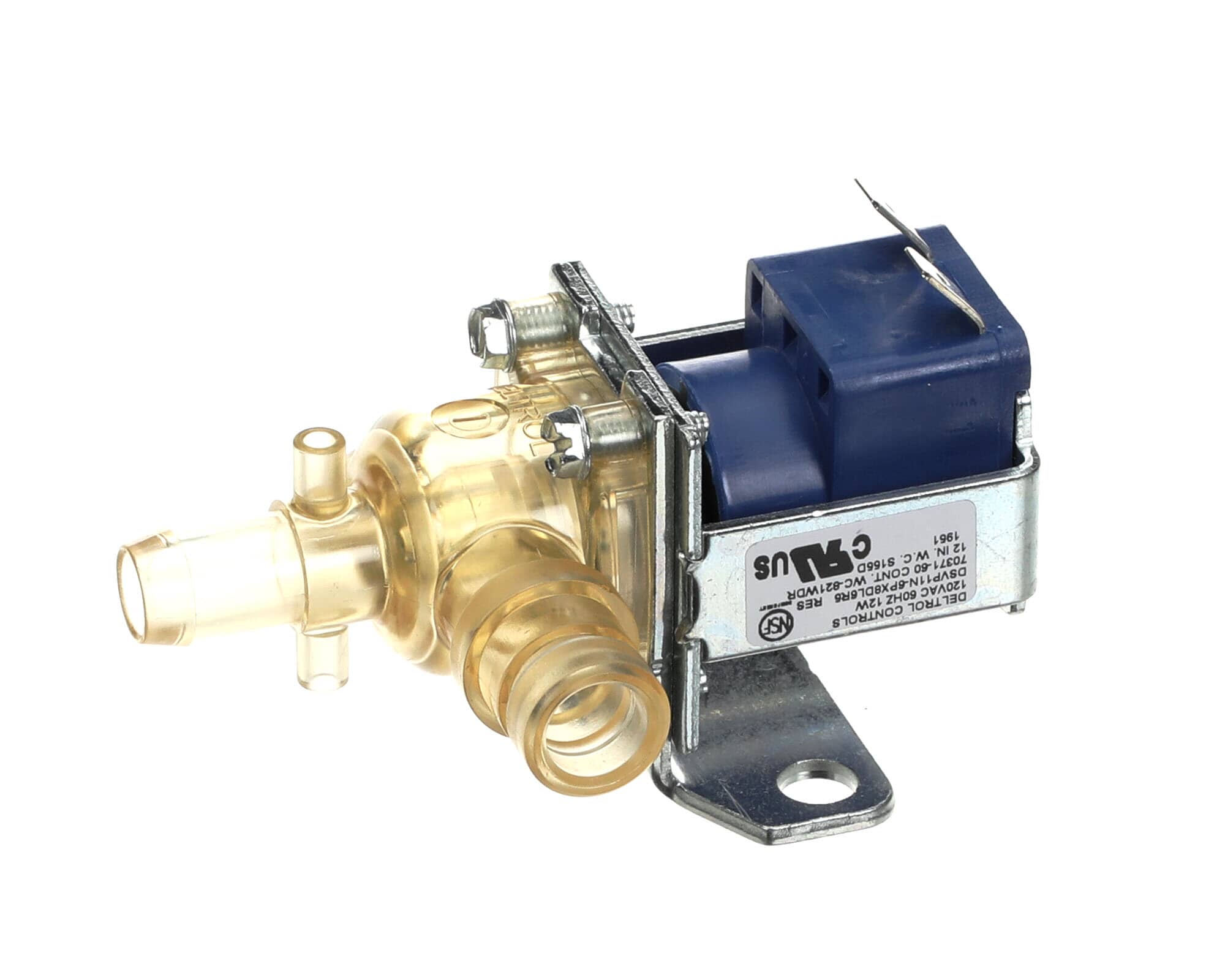 kit valve dump lh - wc-37121