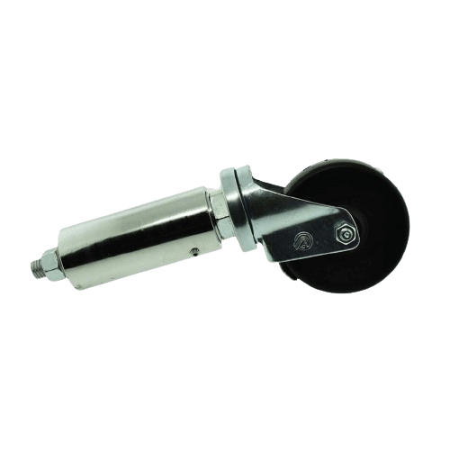 adj. leg & caster assy (12 1/4 max) - 00-292605