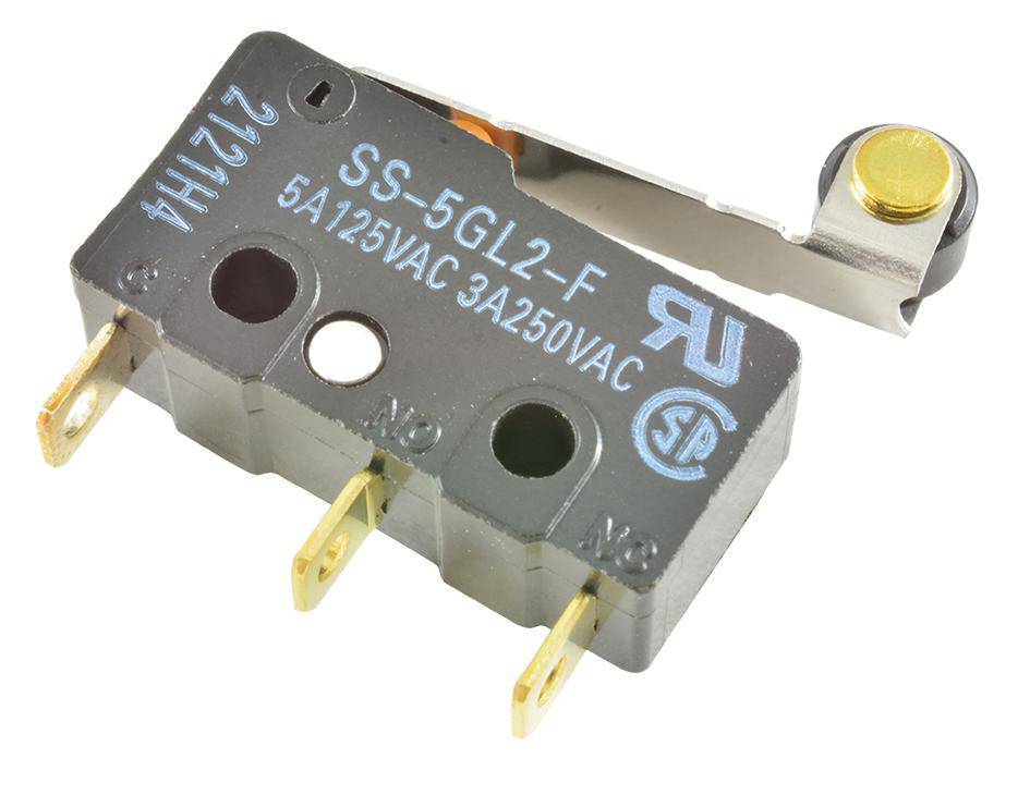 microswitch ss-5gl2-fr - 9191306