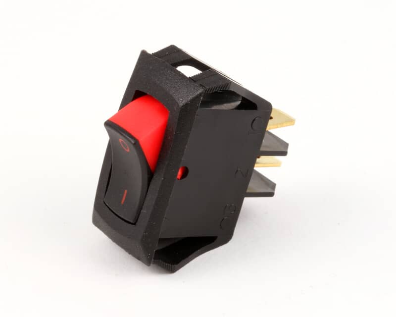 switch rocker spst 20a 250v - 2e-z0091