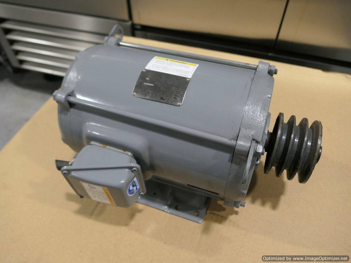 grind motor assembly - 00-435697-00003