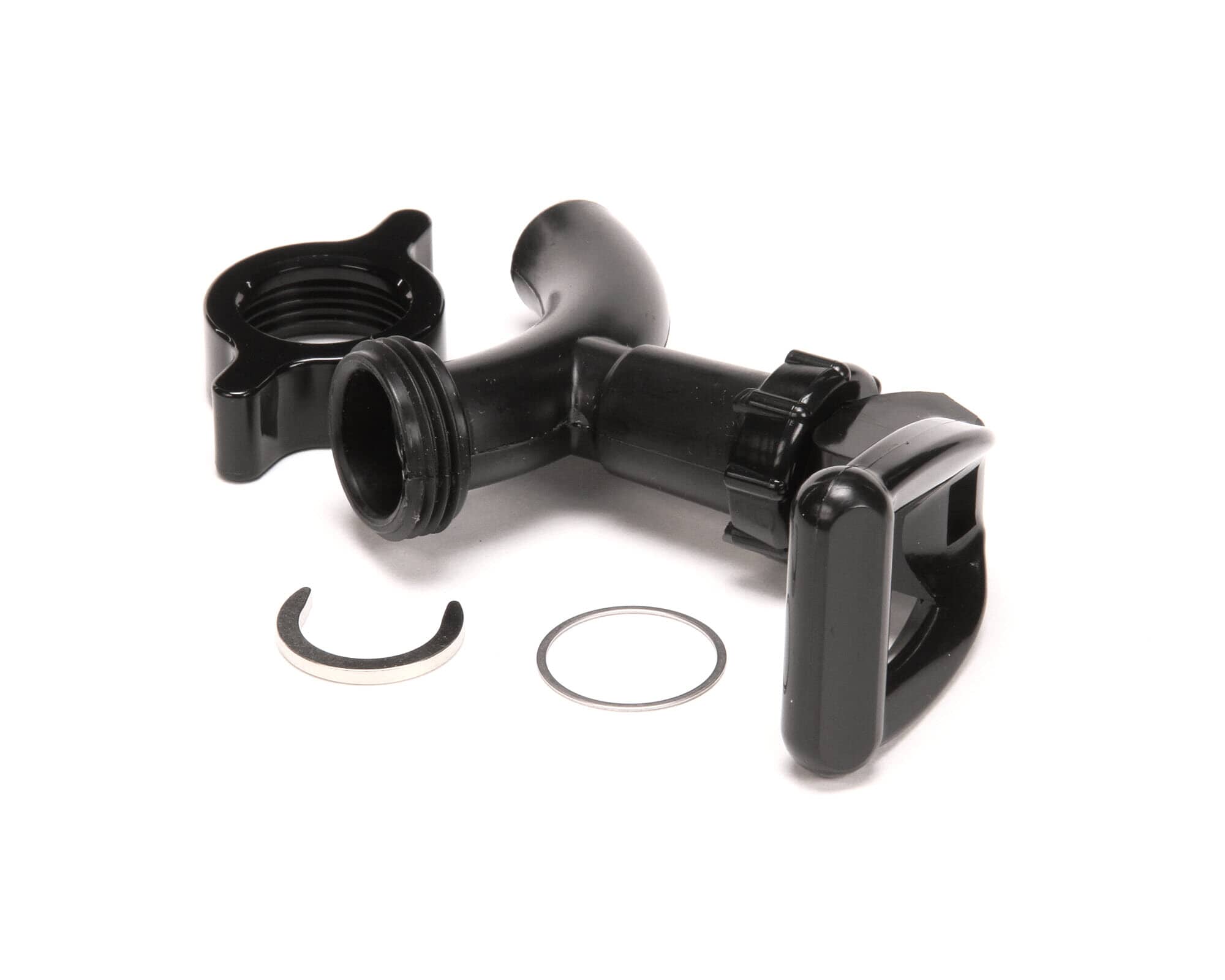 pinch tube faucet assembly - 47326.1