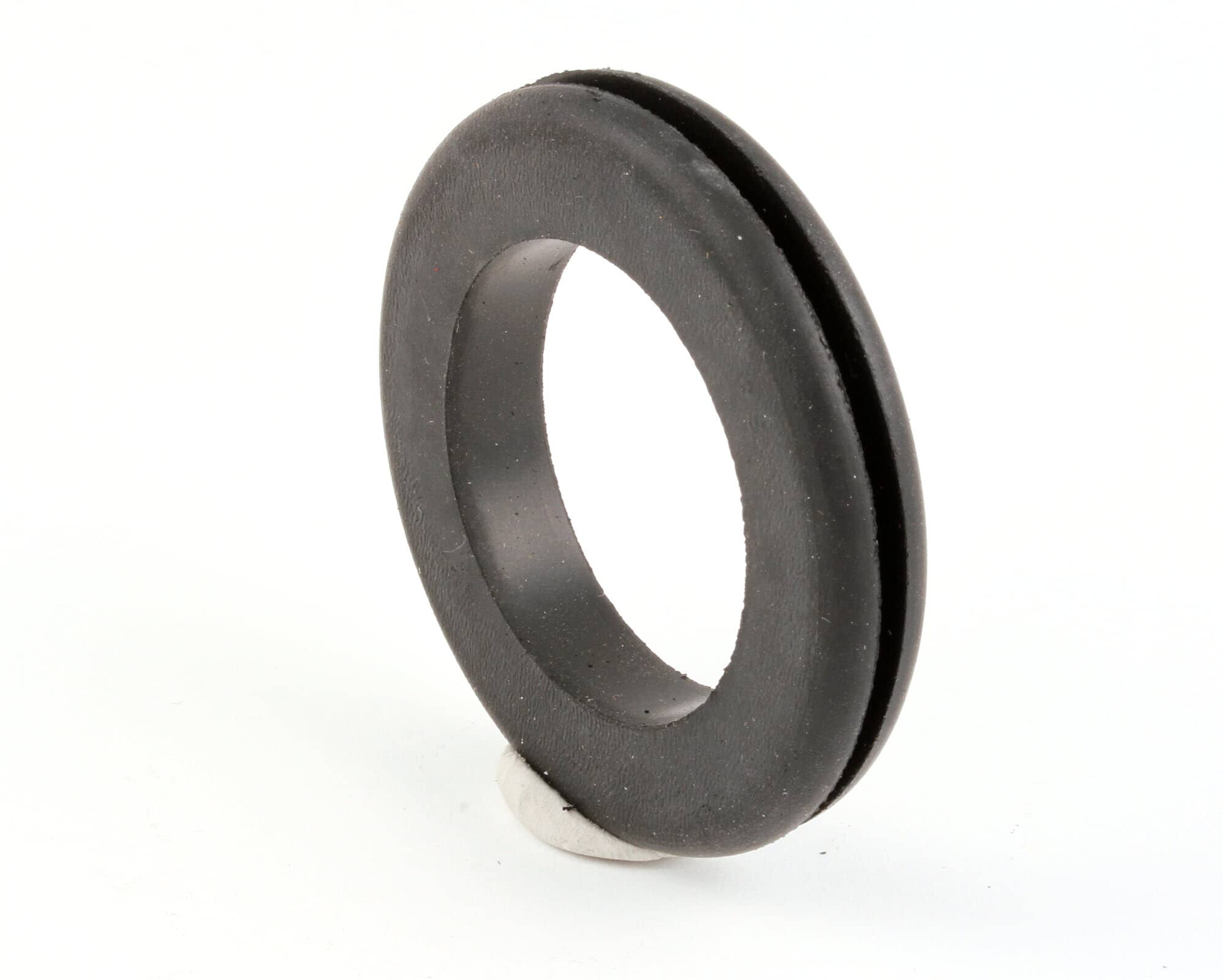 grommet black molded - 05.06.008.00