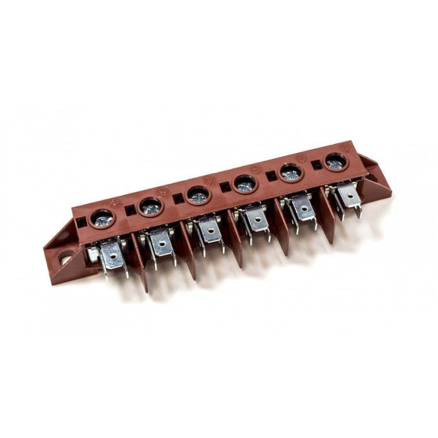 terminal block - 00-877917-00001