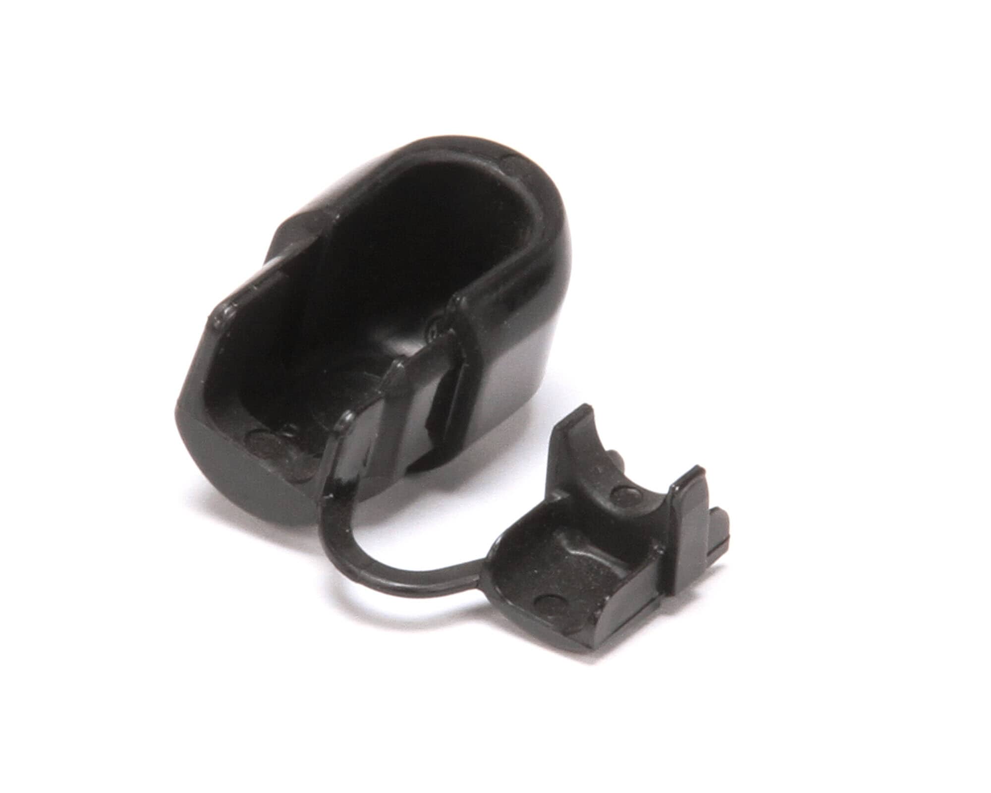 strain relief,rt ang,nylon bla - 2k-8968900