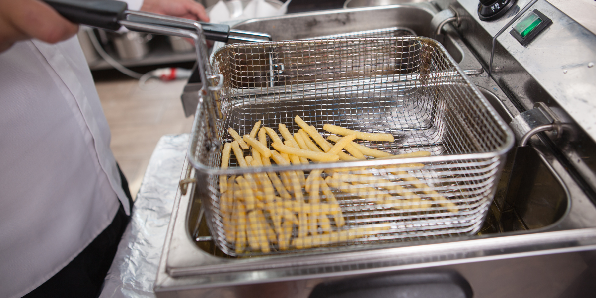 How to Extend the Life of Your Commercial Fryer: Tips and Essential Parts