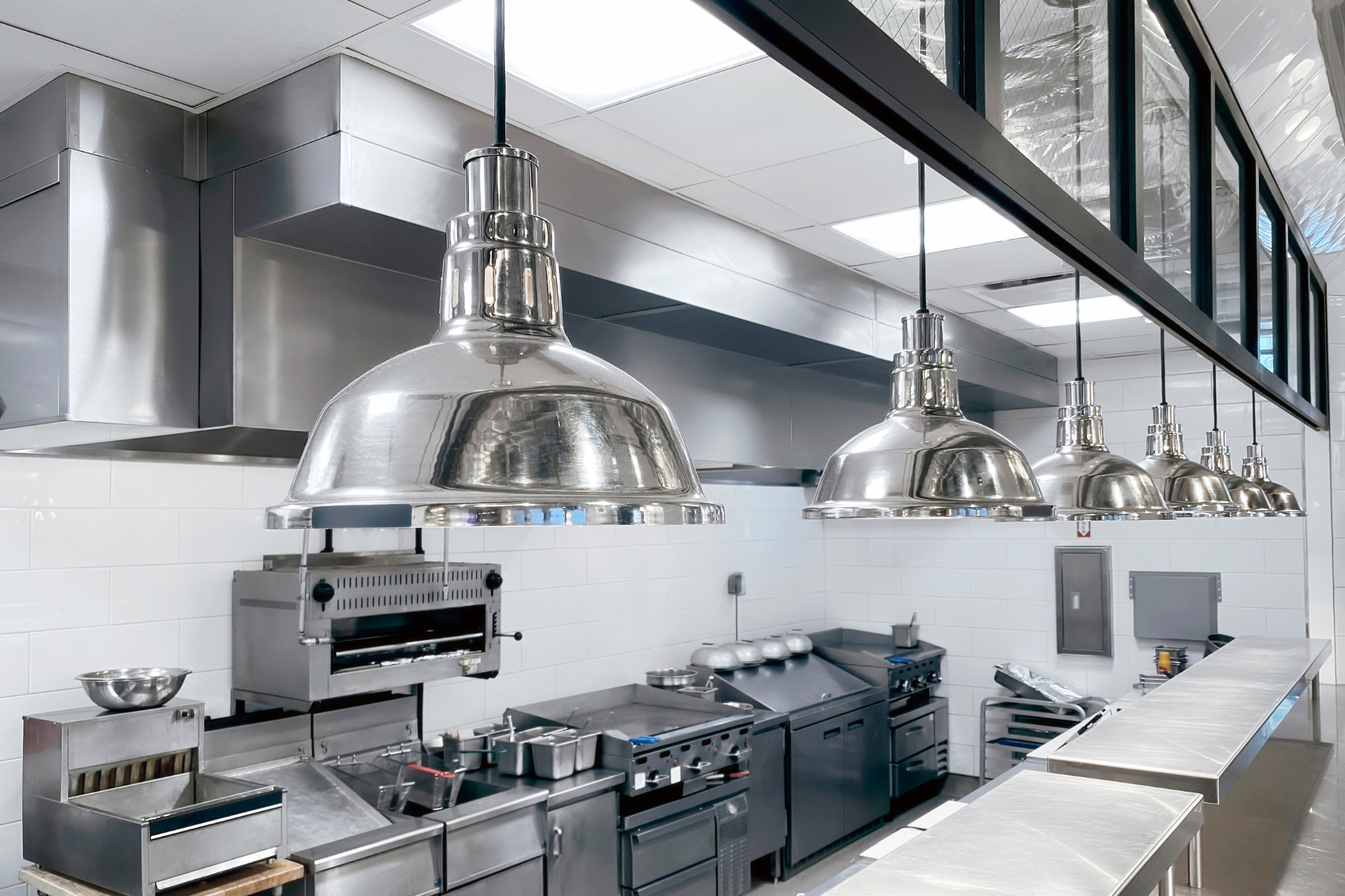 Essential Restaurant Equipment Parts Every Kitchen Should Have on Hand