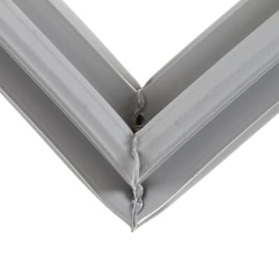 Randell IN GSK1025 Door Gasket, Push In, 21.57 x 24.25