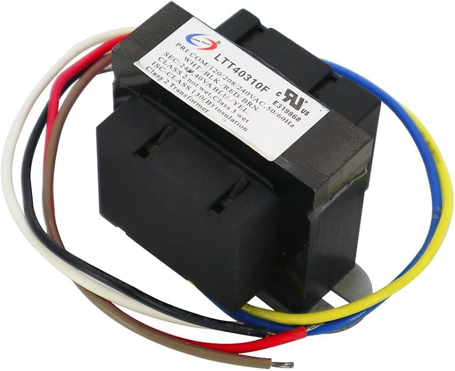 transformer,240 to 24v,50/60hz,10va,hti-300af/400af - 2e-301284