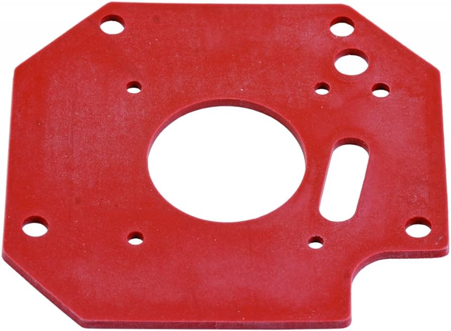 gasket f. burner carrier - 72.00.067p