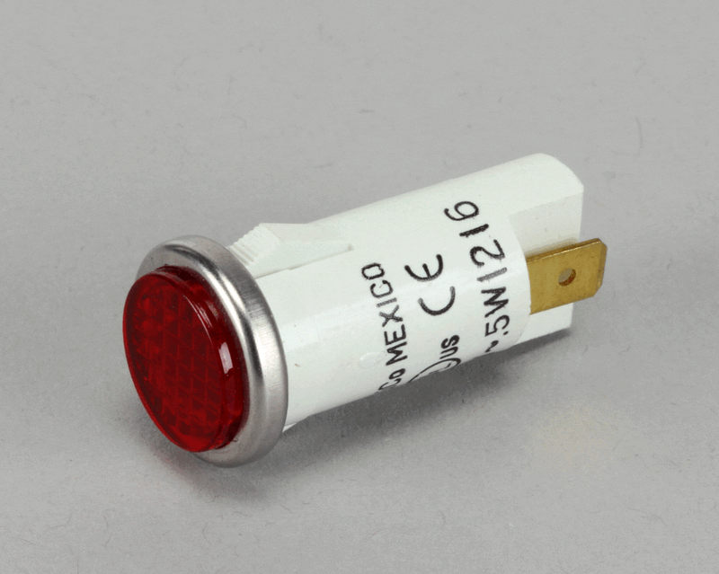 light indicator red - at0e-1800-5