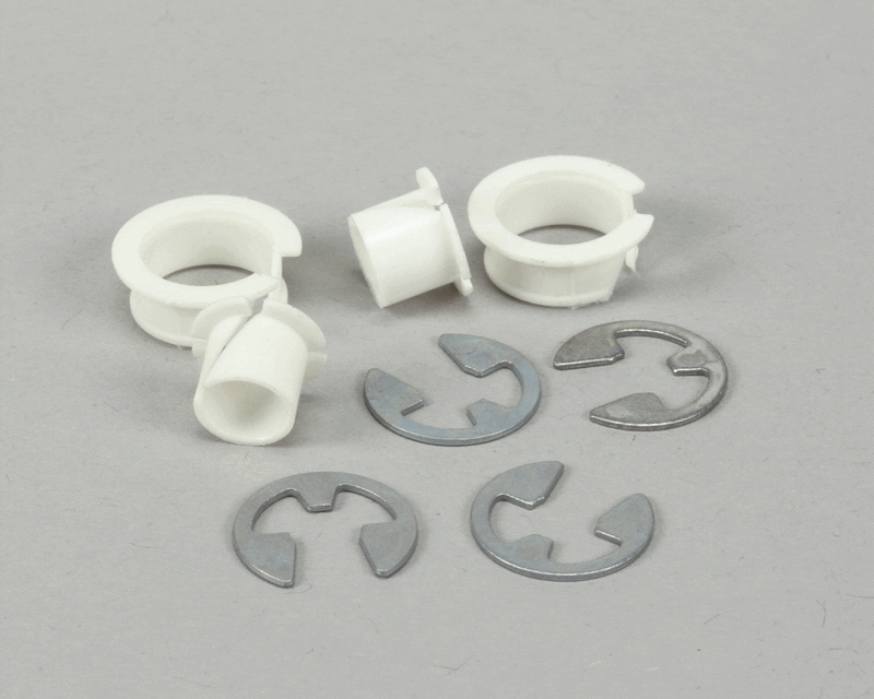 Antunes 040K108 Nylon Bushing and Retainer Kit