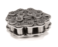 Avtec HD CHN0307 ROLLER CHAIN, #60, SIDE BOW