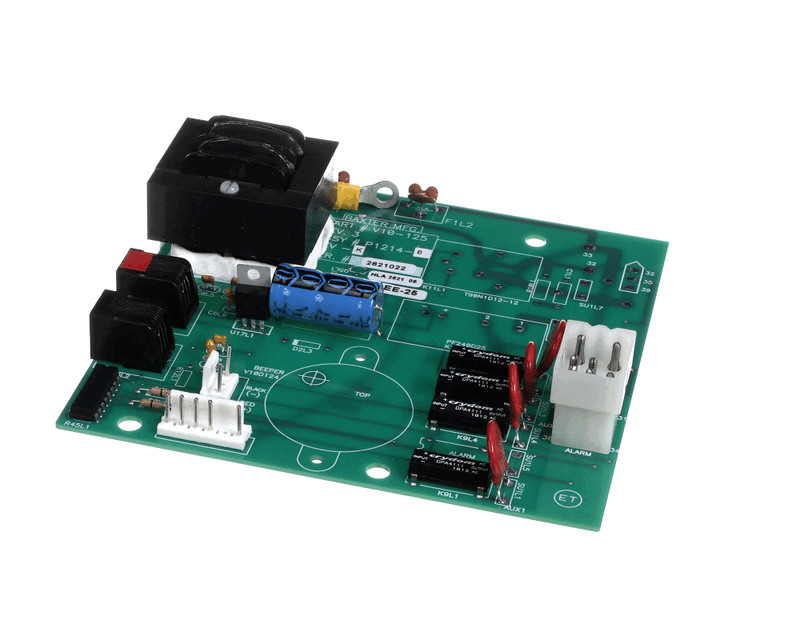 board,pcb (mini proofer) - s1-1p1214-00006