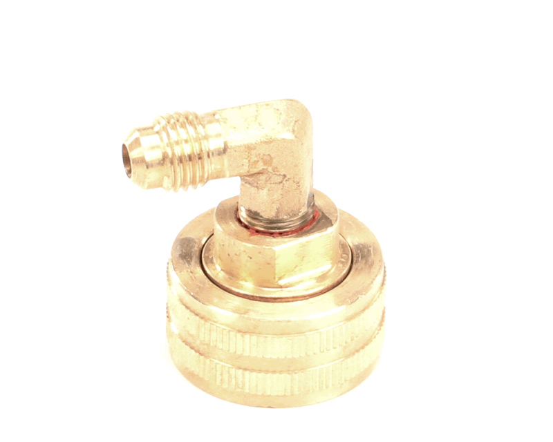 Bunn 37297.0006 Elbow, .25" Flare x .75" Hose Thread