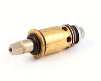 Chicago Faucet 1-100XTJKNF Quaturn Compression Operating Cartridge, Left Hand, Short Stem