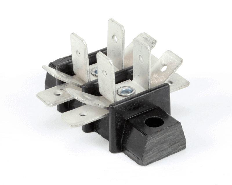Cres Cor 0852091 Terminal Block, Input, 2 Pole, 20A