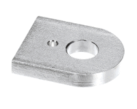Crown Steam 3726-1 End Stop Plate, Hinge
