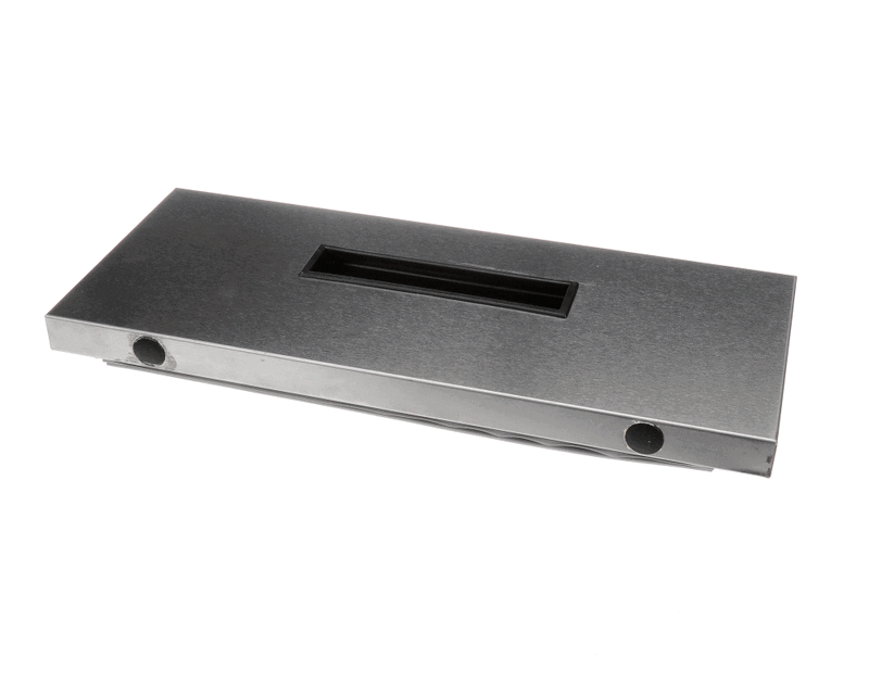 Delfield 000-328-003G-S Drawer Front, 19", Lo-Profile