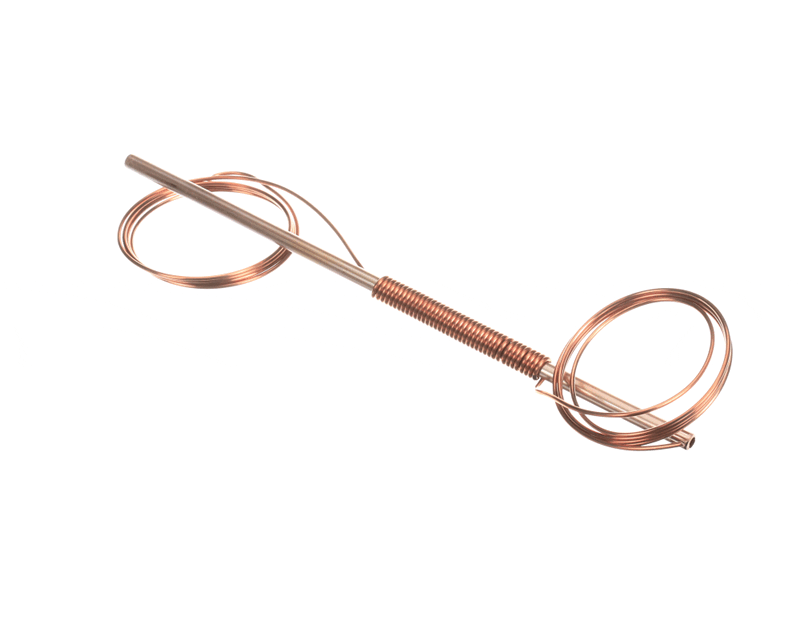 Delfield 000-D03-0035-S Heat Exchanger/Cap Tube Assembly, 0.036" x 144"