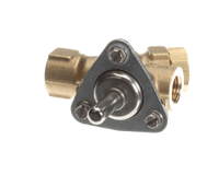 Dema 442P Solenoid Valve without Coil, Normally Closed