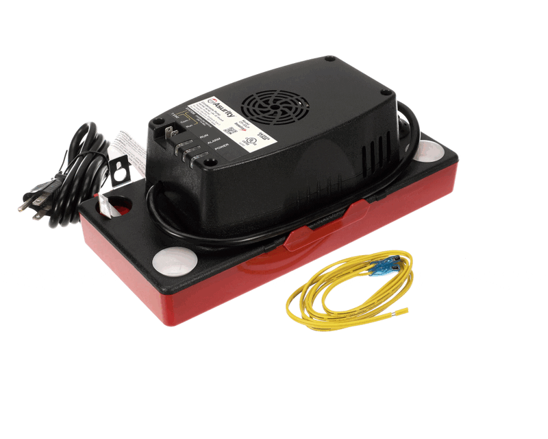 DiversiTech CP-22LP Condensate Pump, Low Profile, 120 Volt