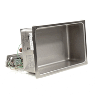 Eagle-Metal Masters TM1220FW-240T-D Hot Food Well, Complete Well Assembly, Full Size