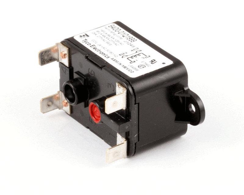 Frymaster 8070012 Relay, 18 Amp, 1/3HP, 24V Coil