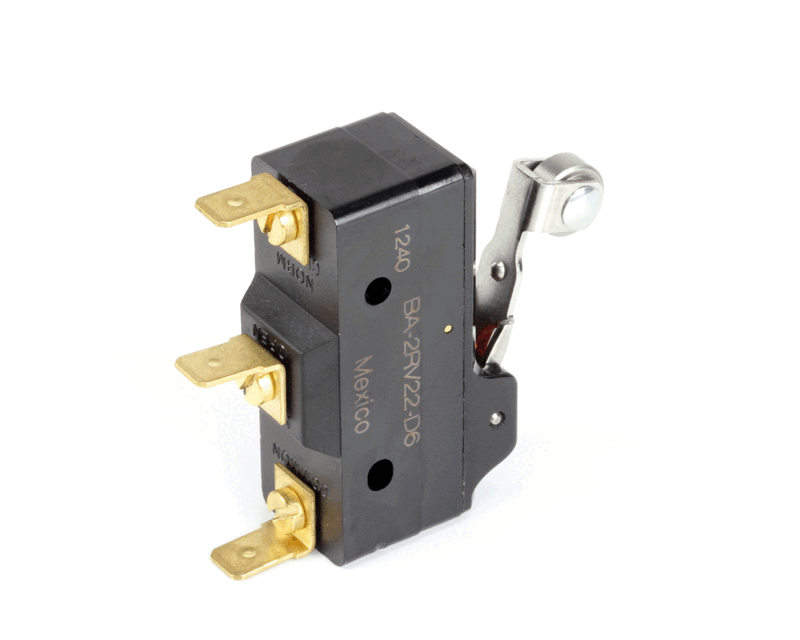 Frymaster 8070240 Microswitch, Roller Lever, Ba-2Rv22-D6