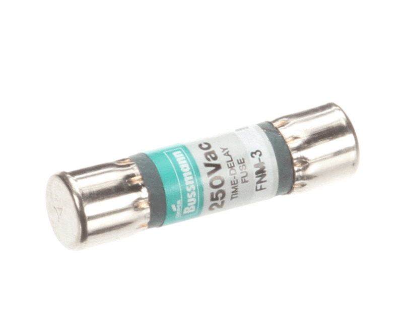 Frymaster 8071174 Fuse, 250V, 3A, FNM-3, Slow Blow