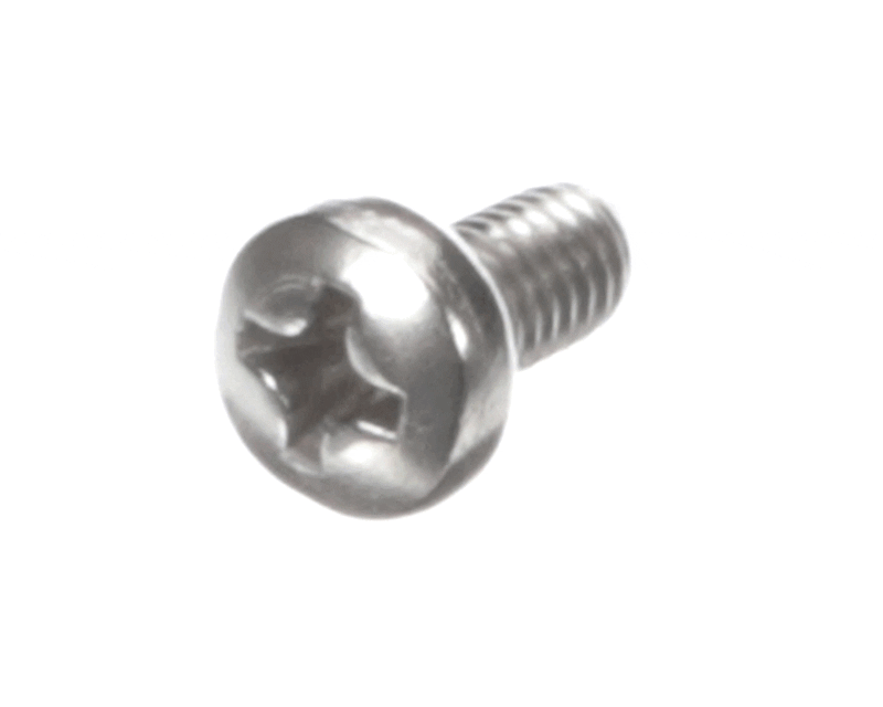 screw, phillips, pan head, m4x8 - 4280208s