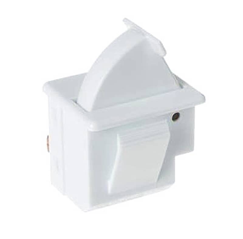 GE Appliance WR23X10725 Light Switch, Refrigerator