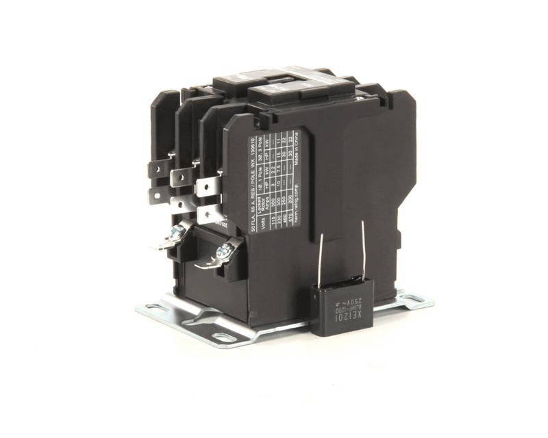 Giles 32208 Contactor, 208/240V, 50A 3 Pole