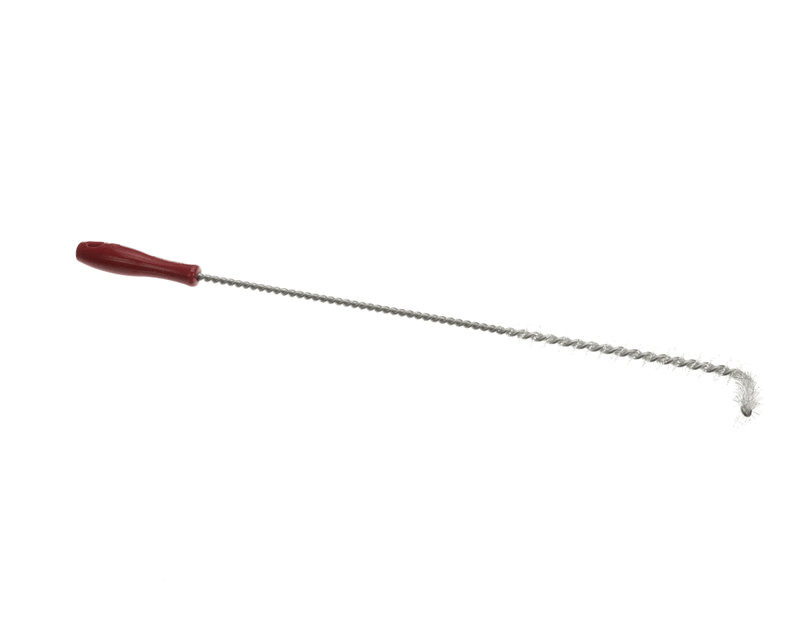 brush, element, heat resistant, l-shape - 73233