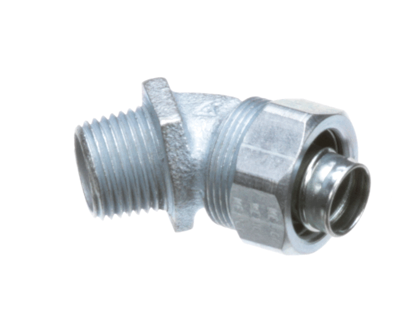 Garland 1854504 ATX Fitting, 45 Degree