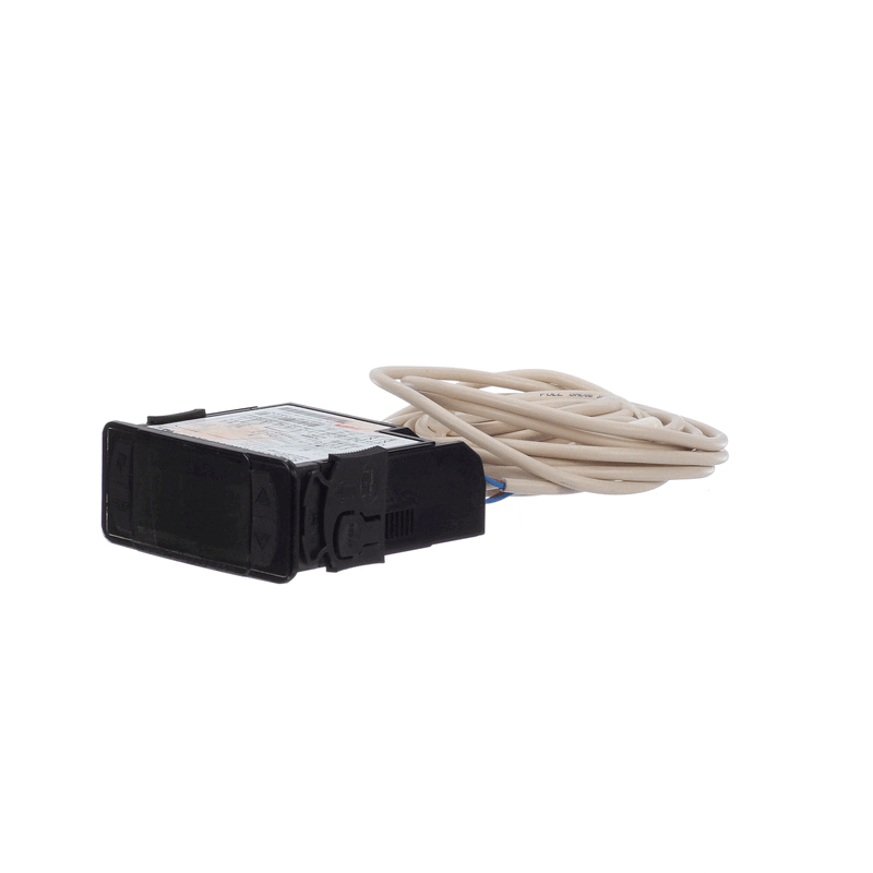 Glastender 06011057 Thermostat w/ Probes, Red Wine